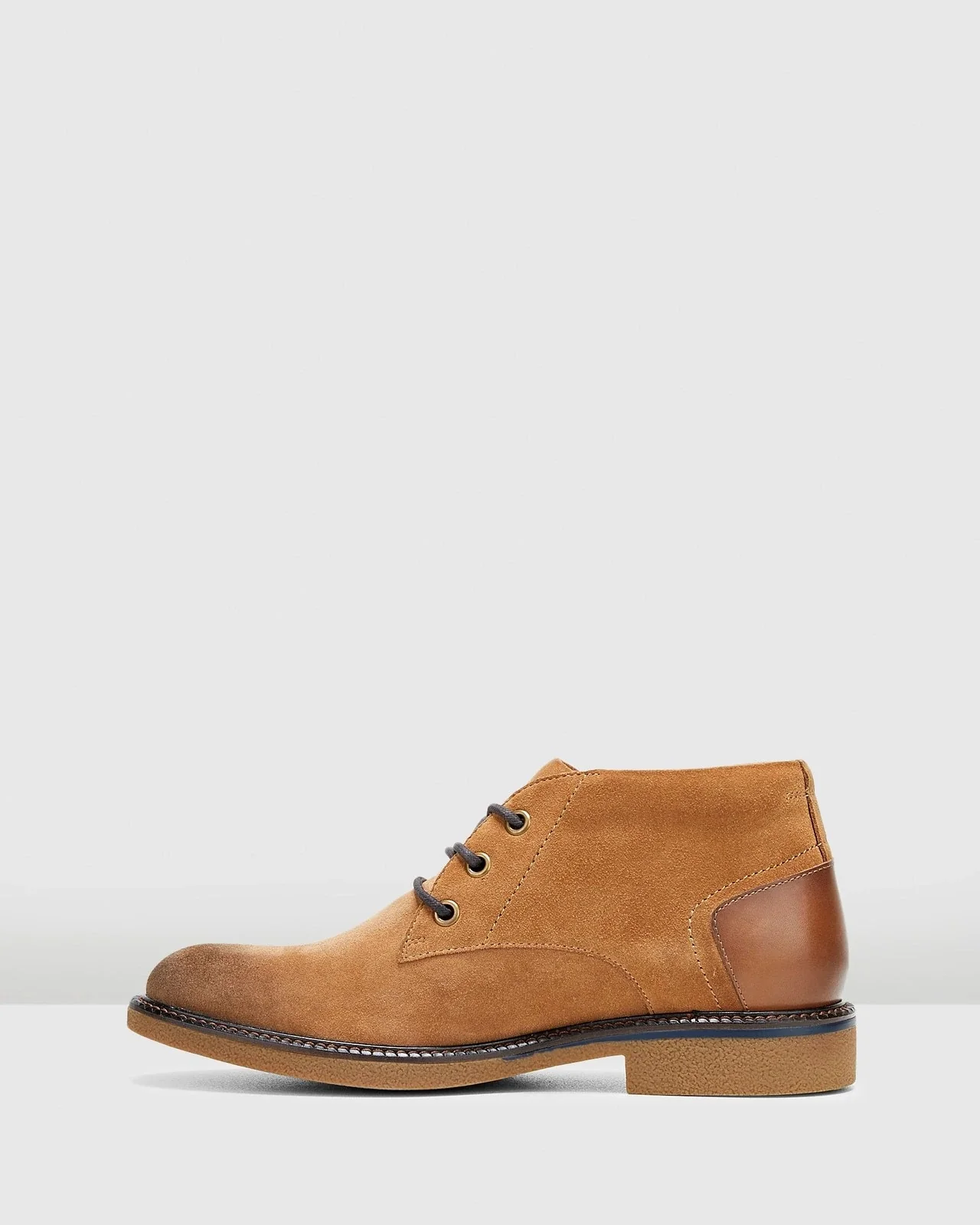 Hush Puppies Michigan Suede Boot - Image 3
