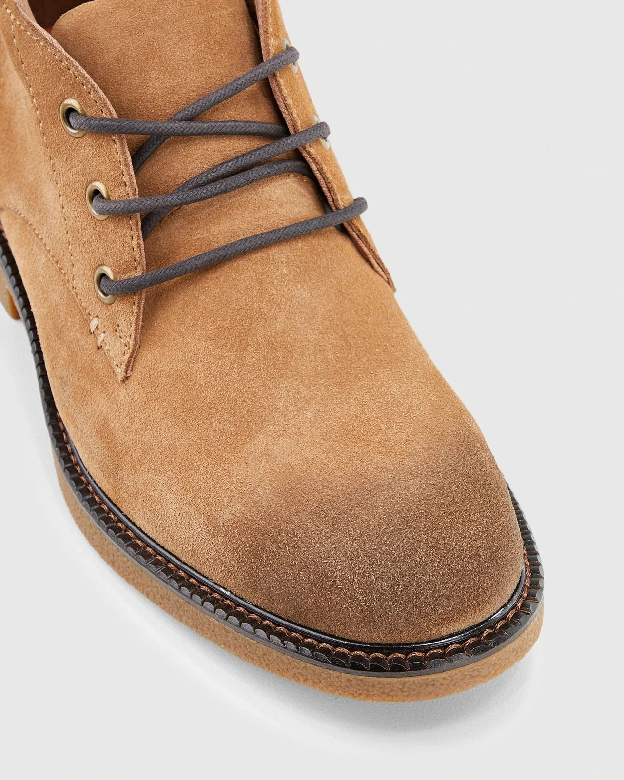 Hush Puppies Michigan Suede Boot - Image 4