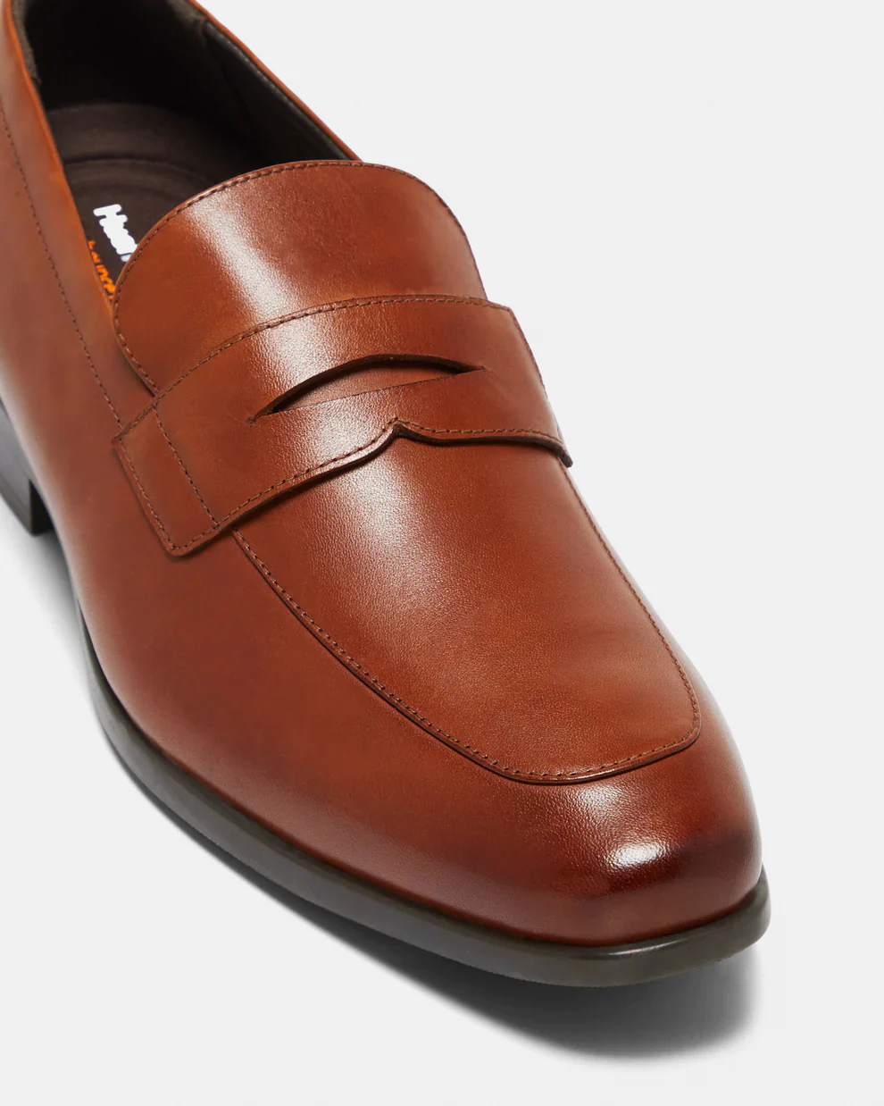 HUSH PUPPIES Norton Loafer - Tan - Image 4
