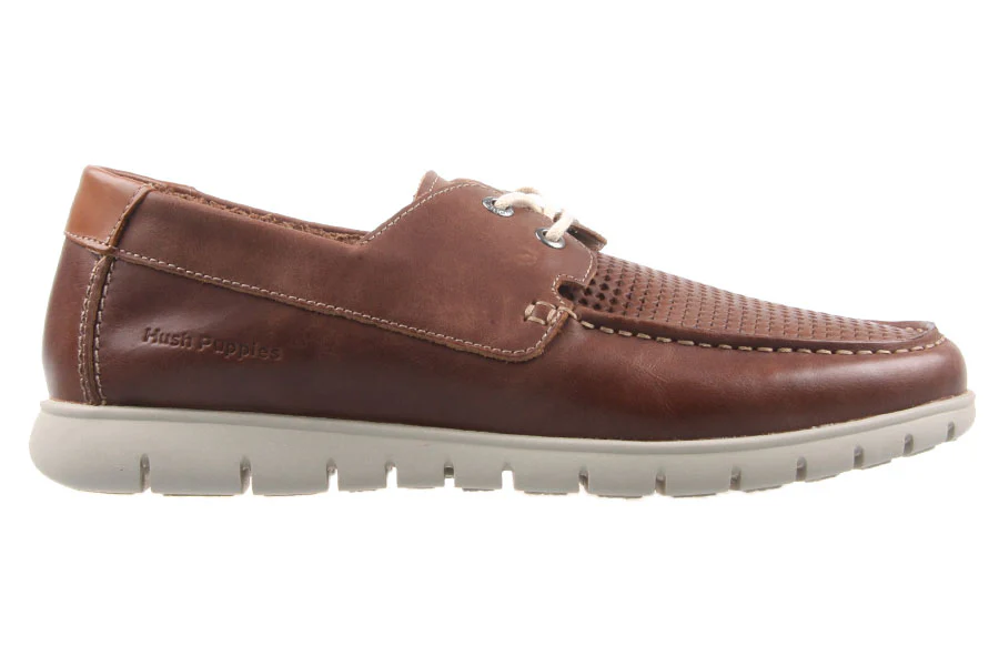 Hush Puppies Theo Shoe - Image 3