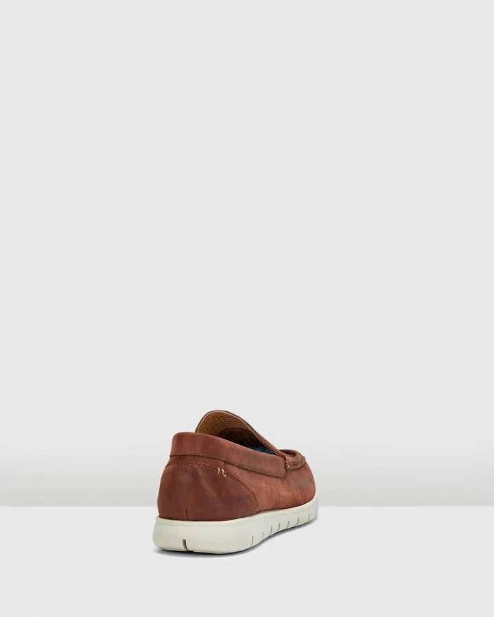 HUSH PUPPIES Tully Leather Loafer - Image 3