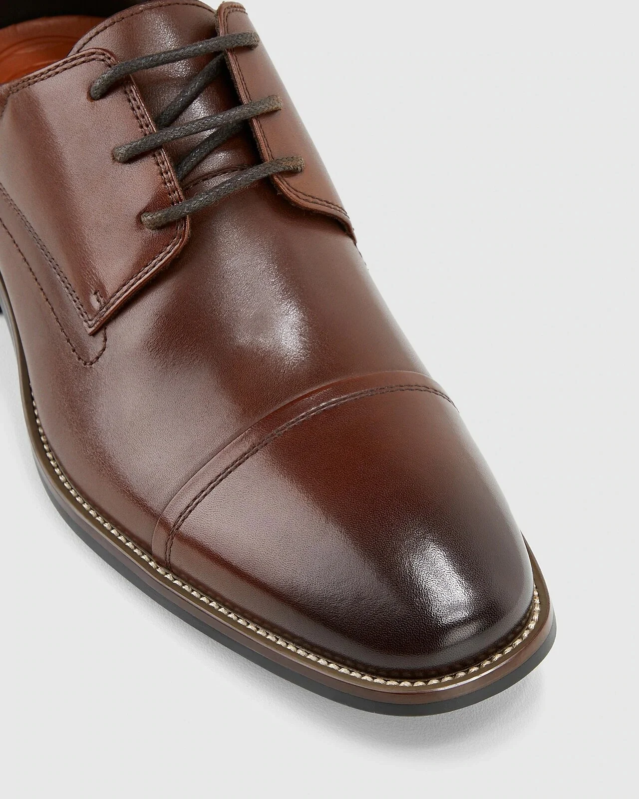Hush Puppies Welch Lace-Up Shoe - Image 6