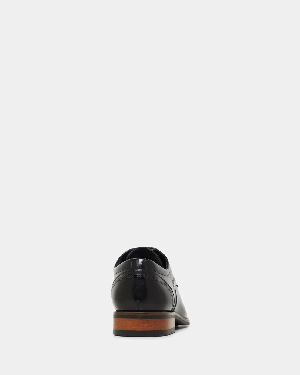 HUSH PUPPIES Whale II Shoe - Black - Image 5
