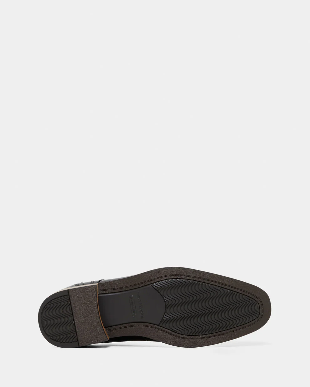 HUSH PUPPIES Whale II Shoe - Black - Image 6