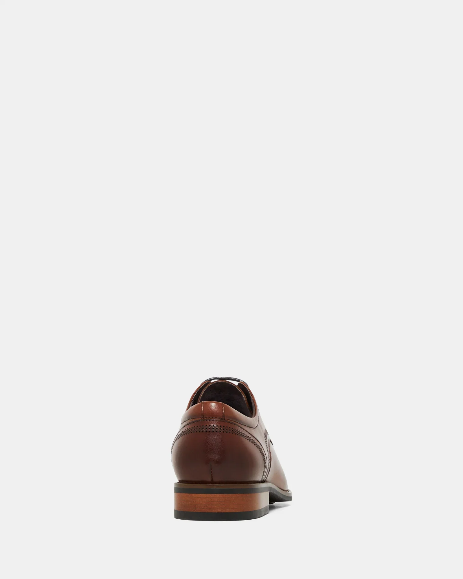 HUSH PUPPIES Whale II Shoe - Cognac Burnish - Image 5