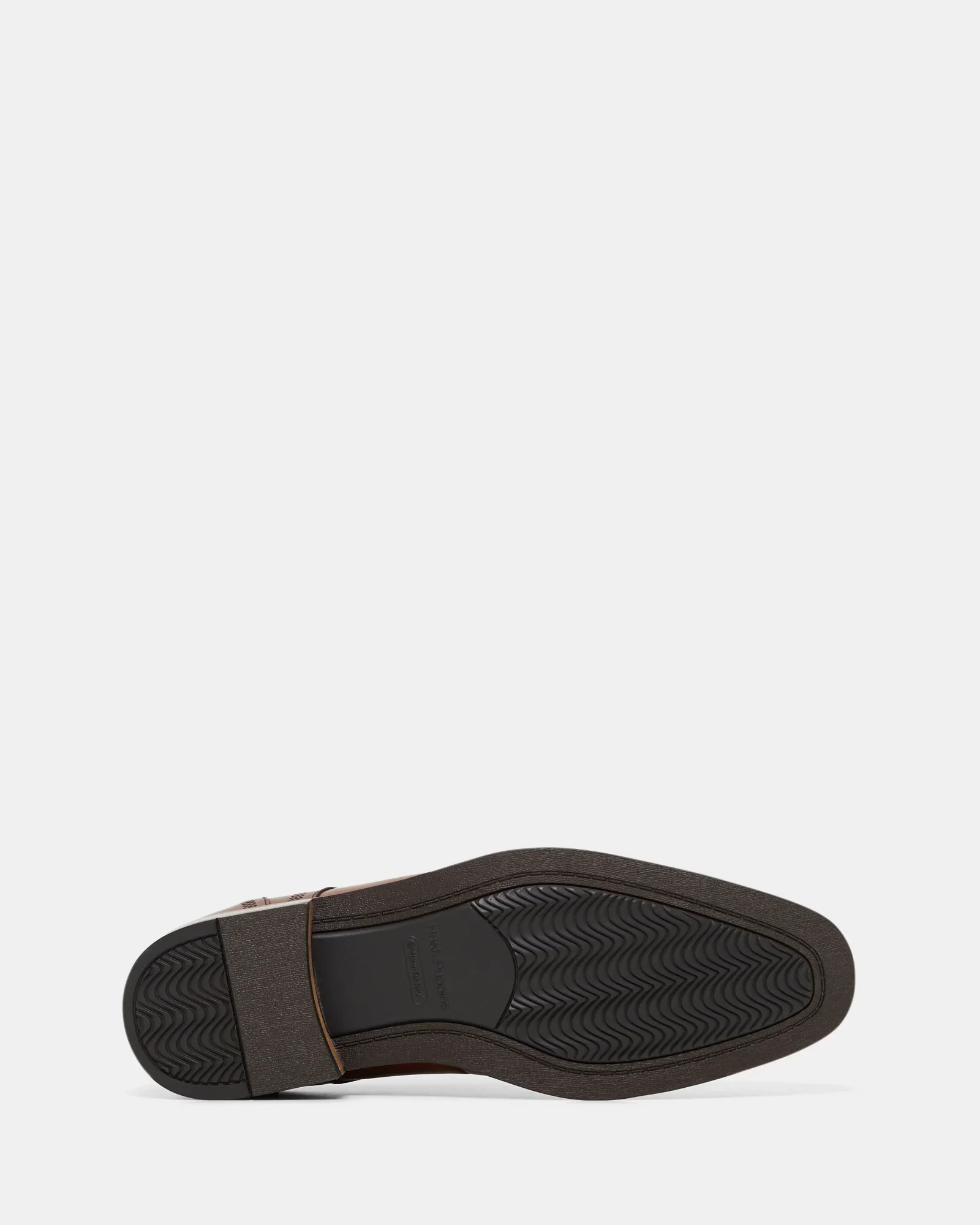 HUSH PUPPIES Whale II Shoe - Cognac Burnish - Image 6