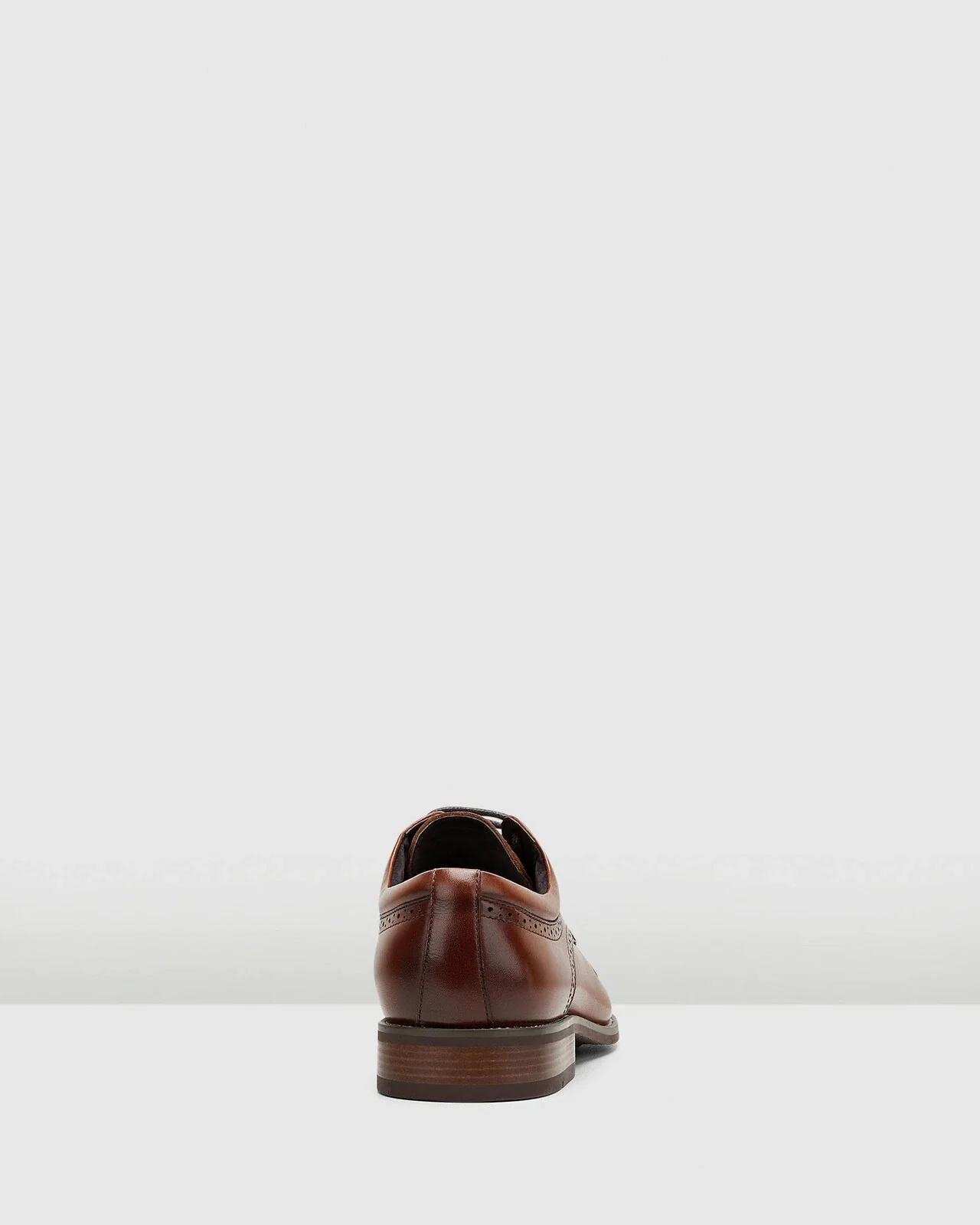 Hush Puppies William Dress Shoe - Tan - Image 2