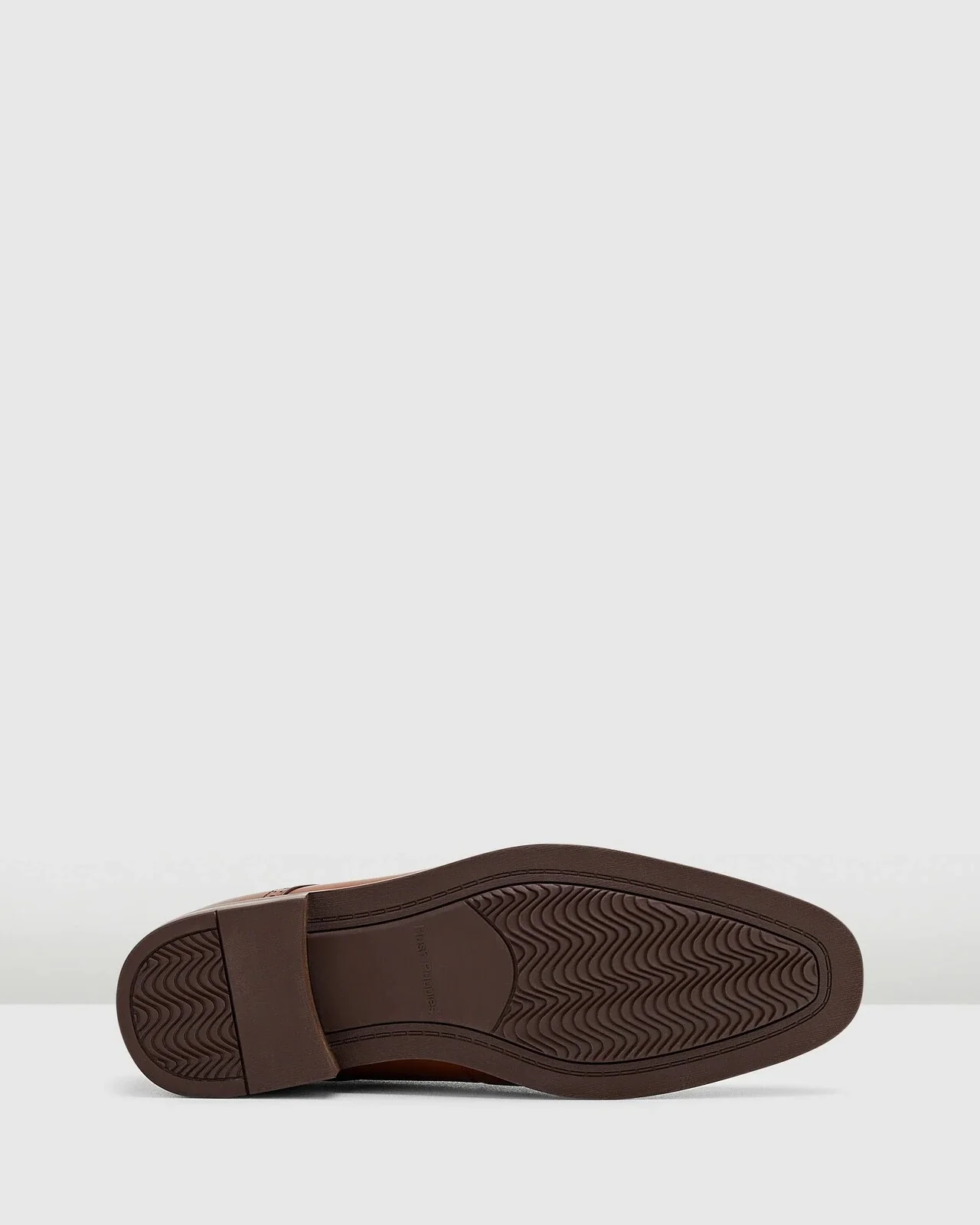Hush Puppies William Dress Shoe - Tan - Image 4
