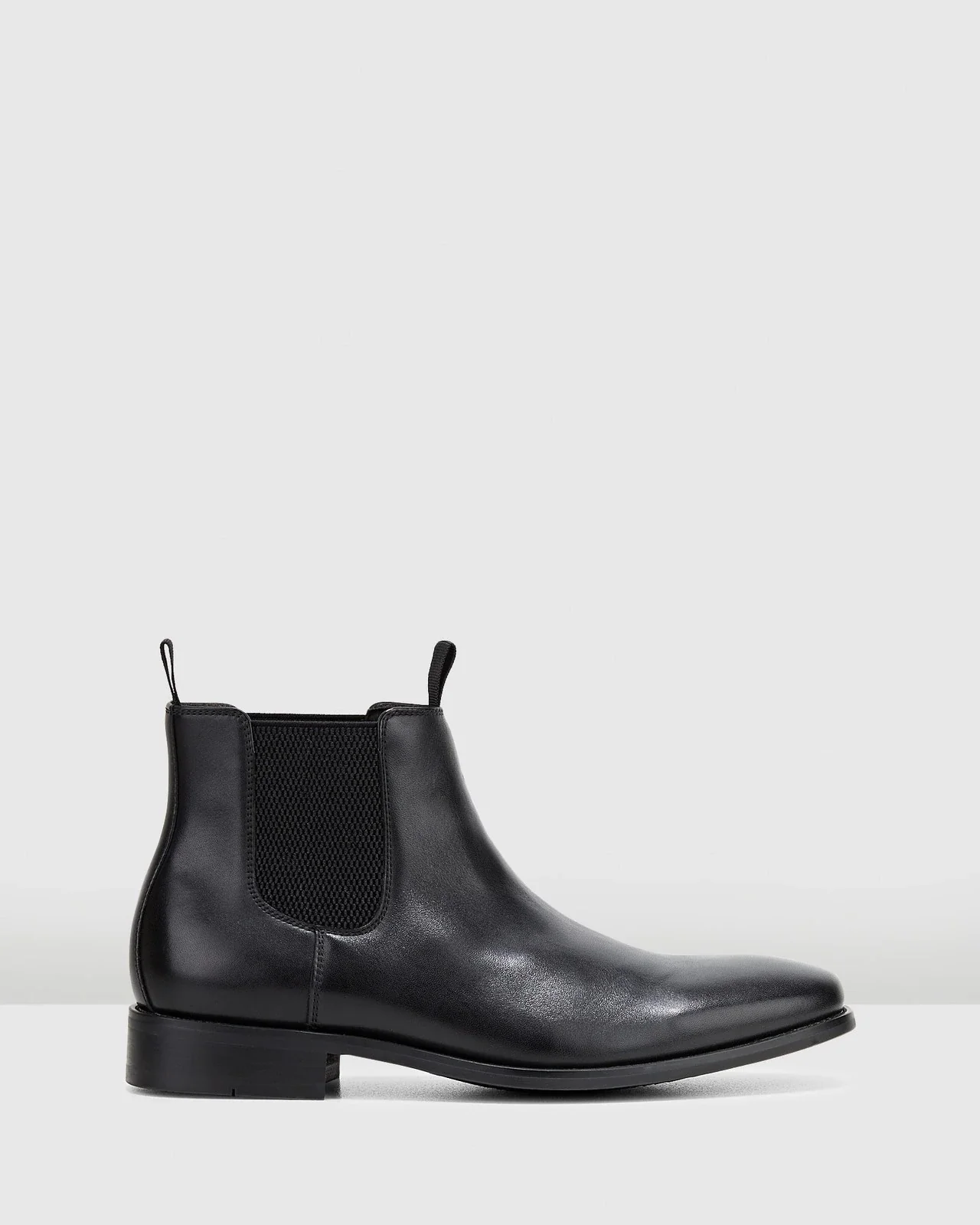 Hush Puppies Wisconsin Boot - Black