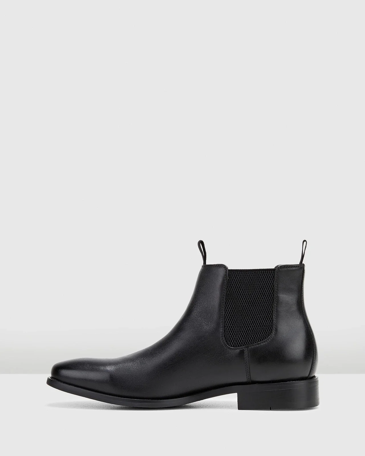 Hush Puppies Wisconsin Boot - Black - Image 3