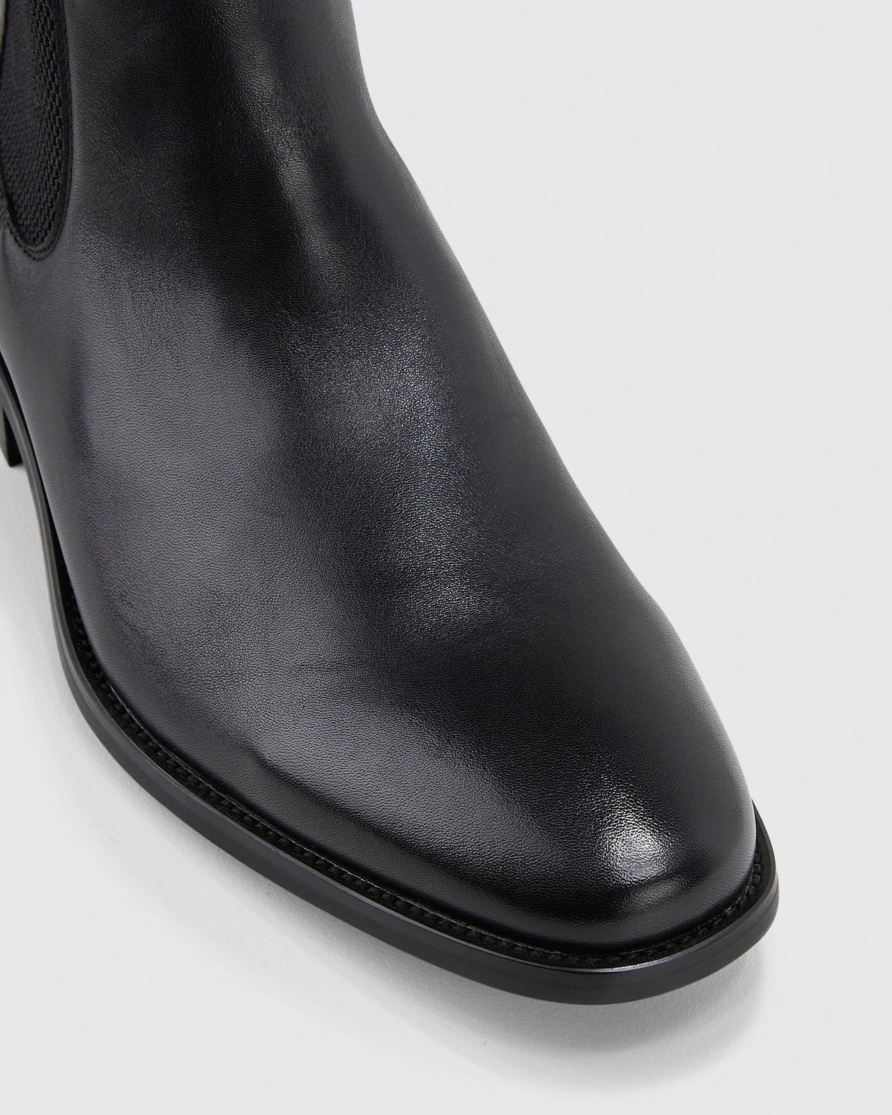 Hush Puppies Wisconsin Boot - Black - Image 4