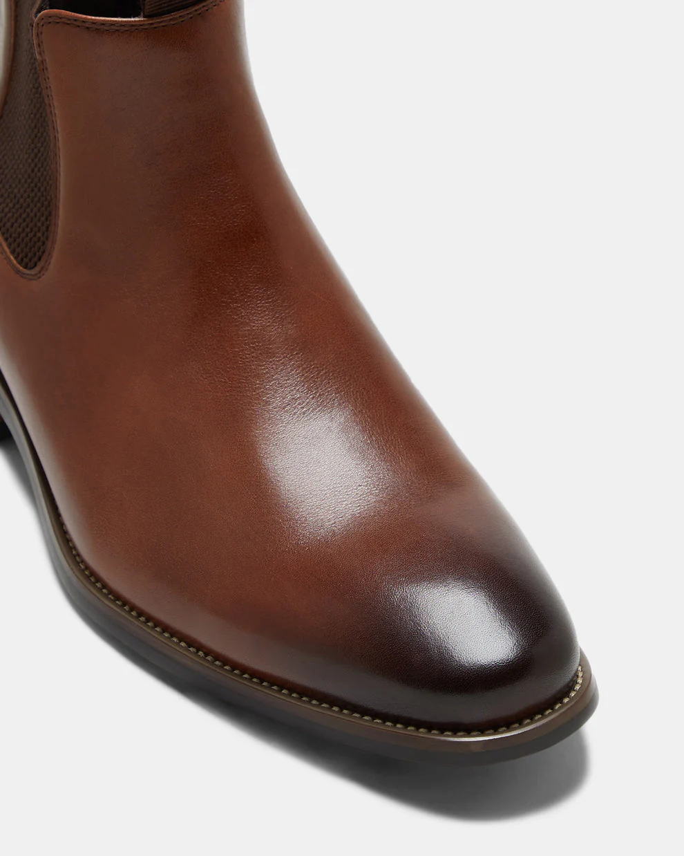 Hush Puppies Wisconsin Boot - Cognac Burnish - Image 4