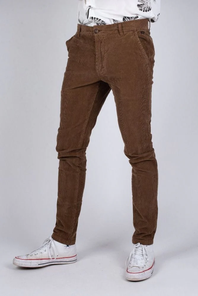 INDUSTRIE The Cord Cuba Chino Pant - Image 5