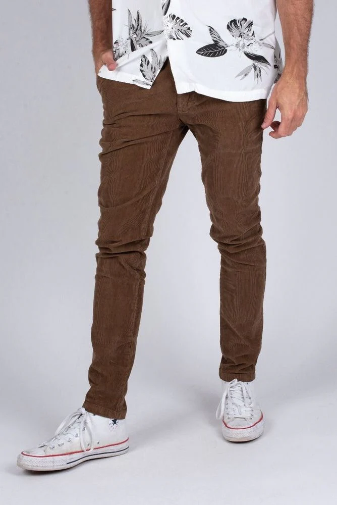 INDUSTRIE The Cord Cuba Chino Pant - Image 6