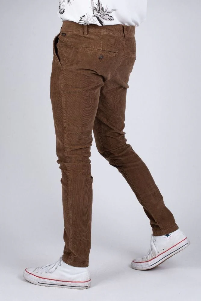 INDUSTRIE The Cord Cuba Chino Pant - Image 7