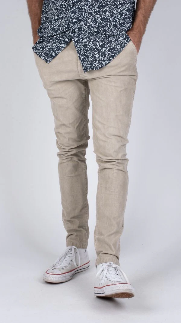 INDUSTRIE The Cord Cuba Chino Pant - Image 8