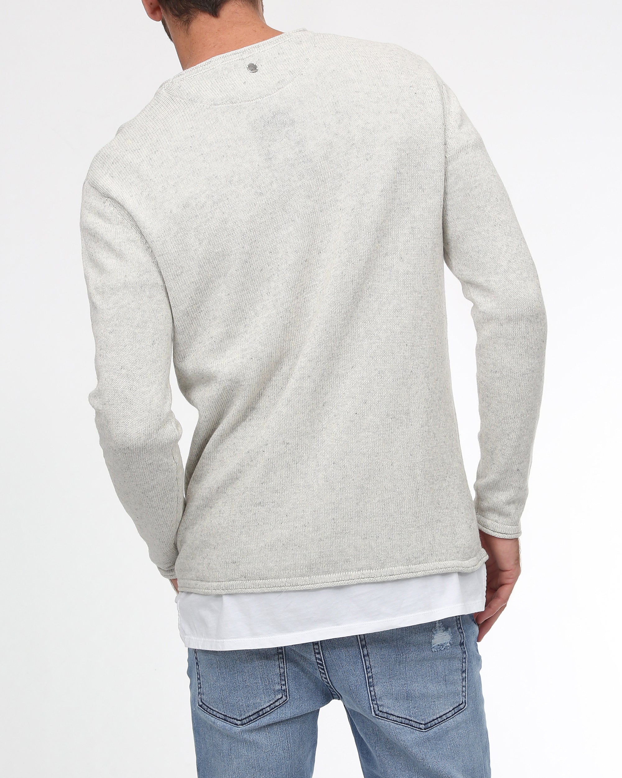 INDUSTRIE The Oslo Knit Jumper - Image 4
