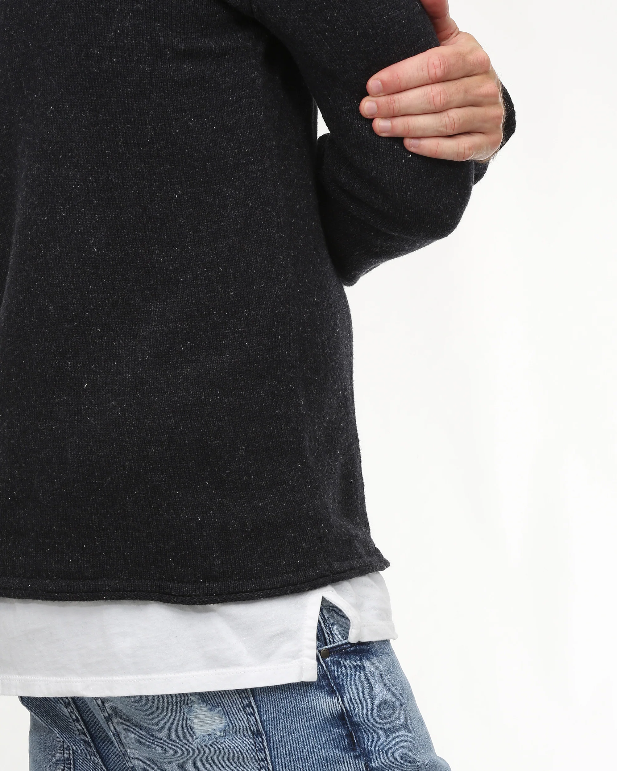 INDUSTRIE The Oslo Knit Jumper - Image 8