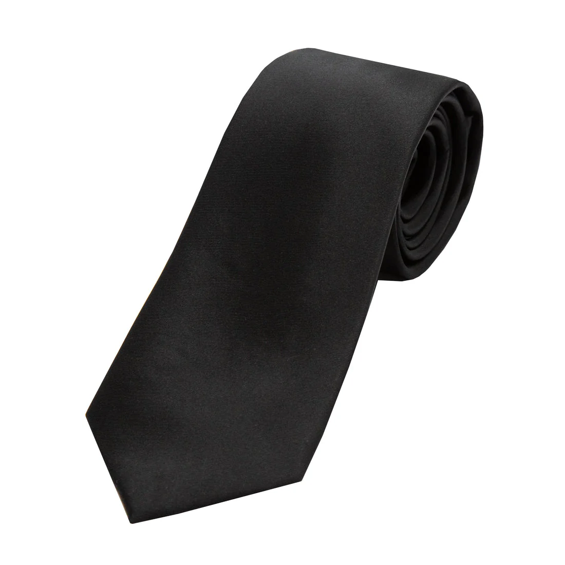JAMES ADELIN LUXURY SATIN WEAVE NECK TIE - JASATINT