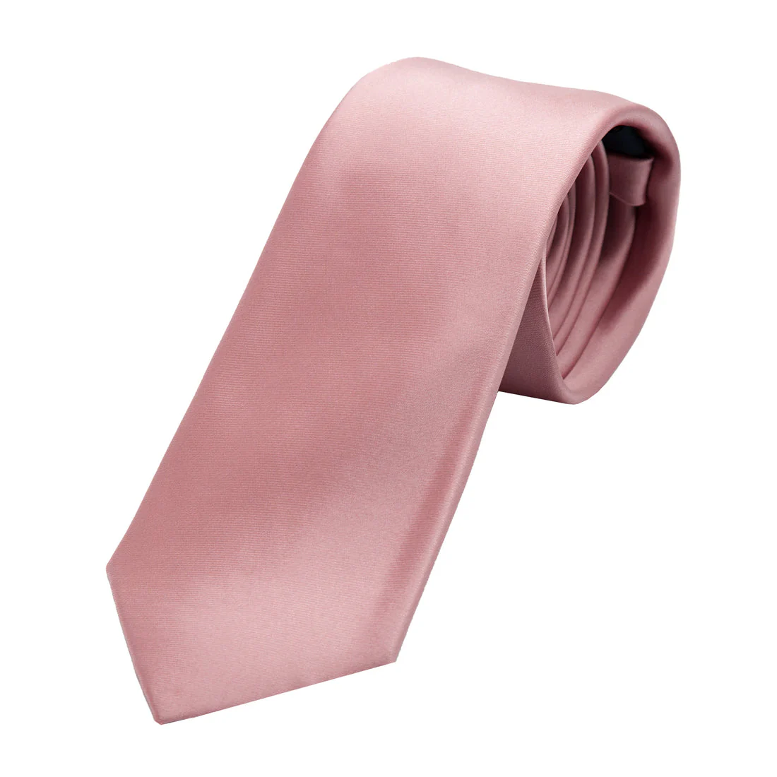 JAMES ADELIN LUXURY SATIN WEAVE NECK TIE - JASATINT - Image 3