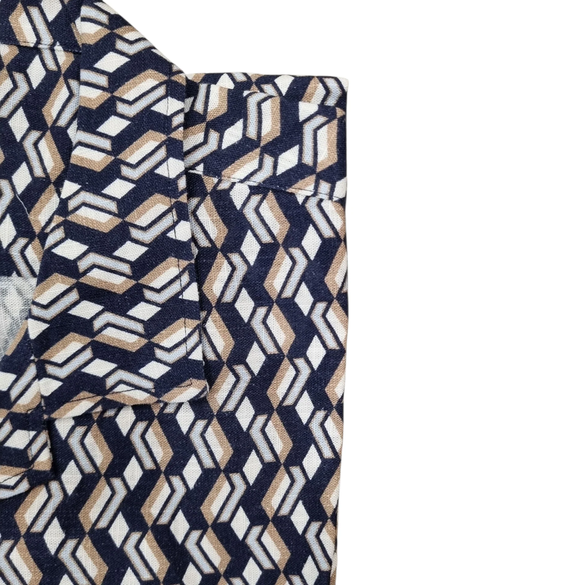 James Harper JHS624 Border Cuban Collar S/S Shirt - Image 8