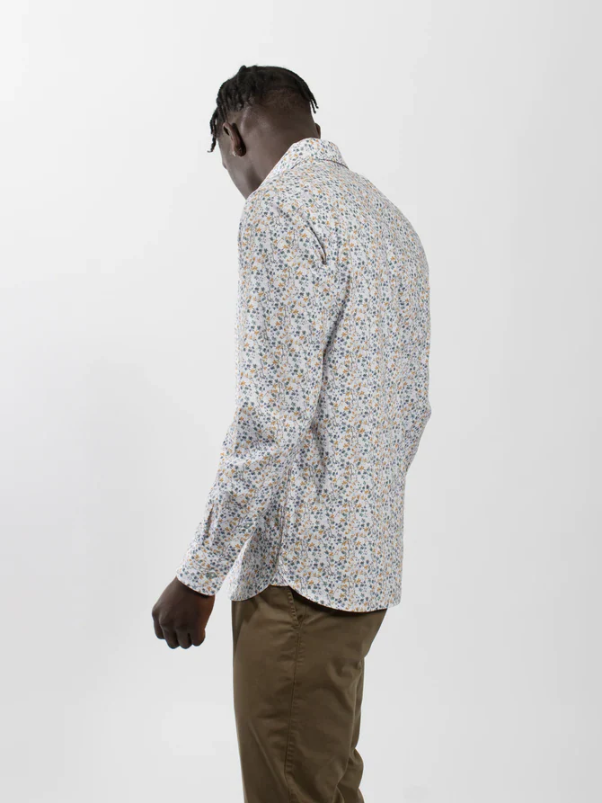 James Harper JHS414 Field Floral Long Sleeve - Image 5