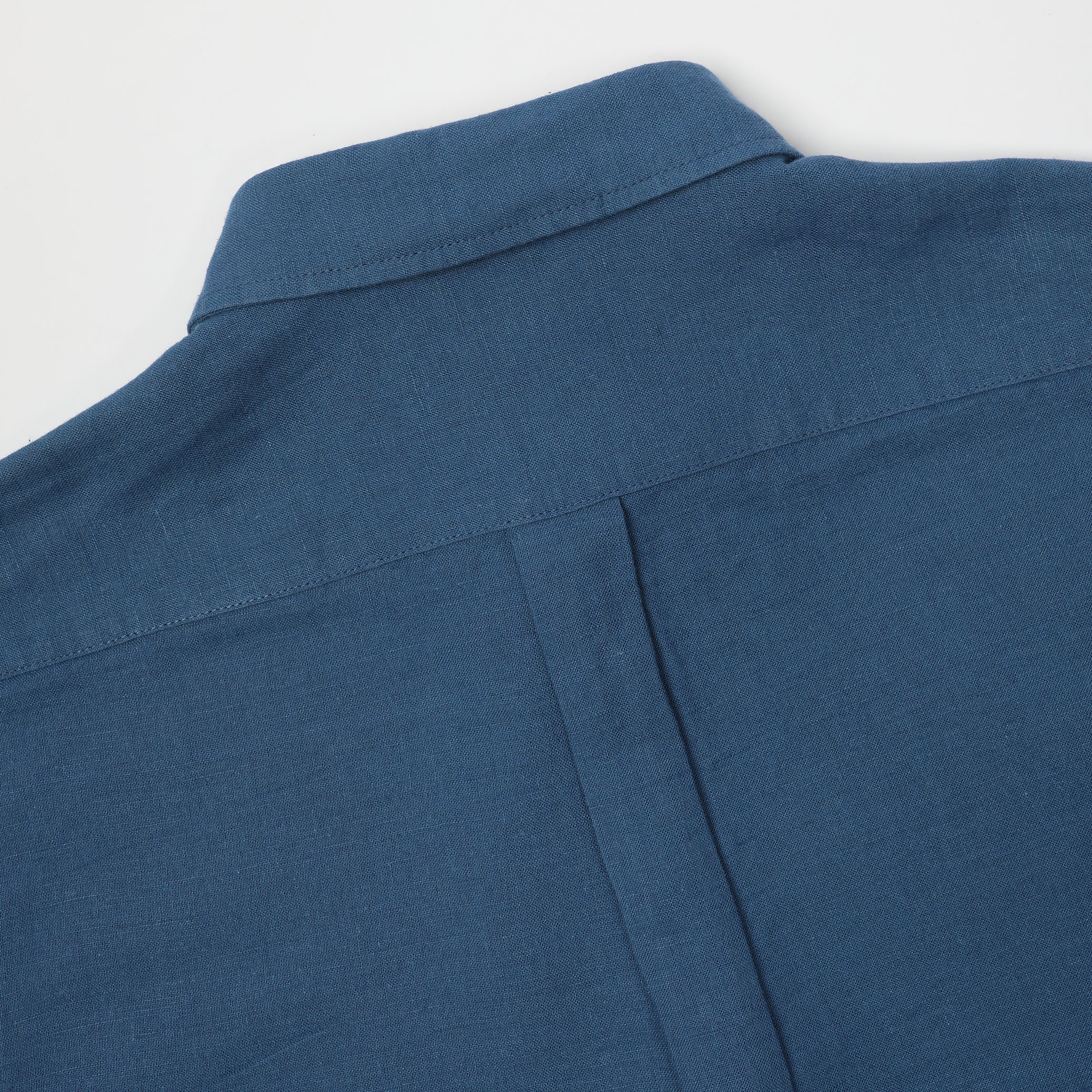 James Harper JHS554 Long Sleeve Shirt - French Blue - Image 6