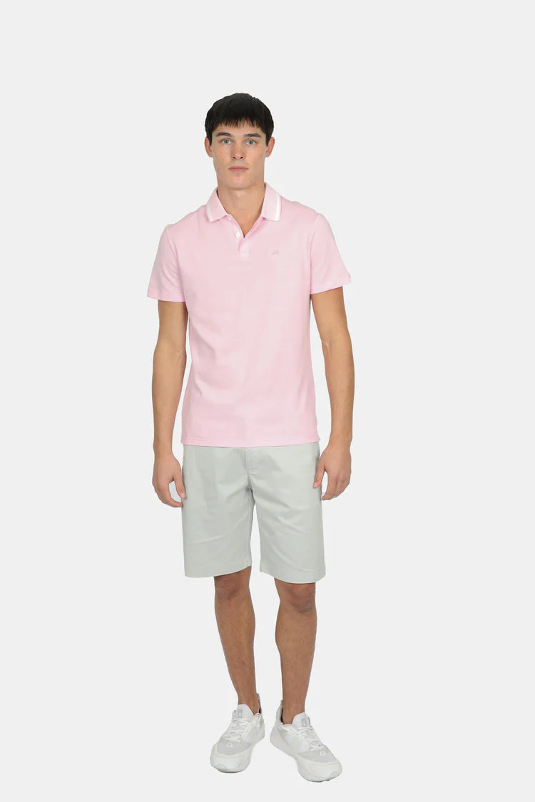 JAMES HARPER JHSH27 Chino Shorts - Mist