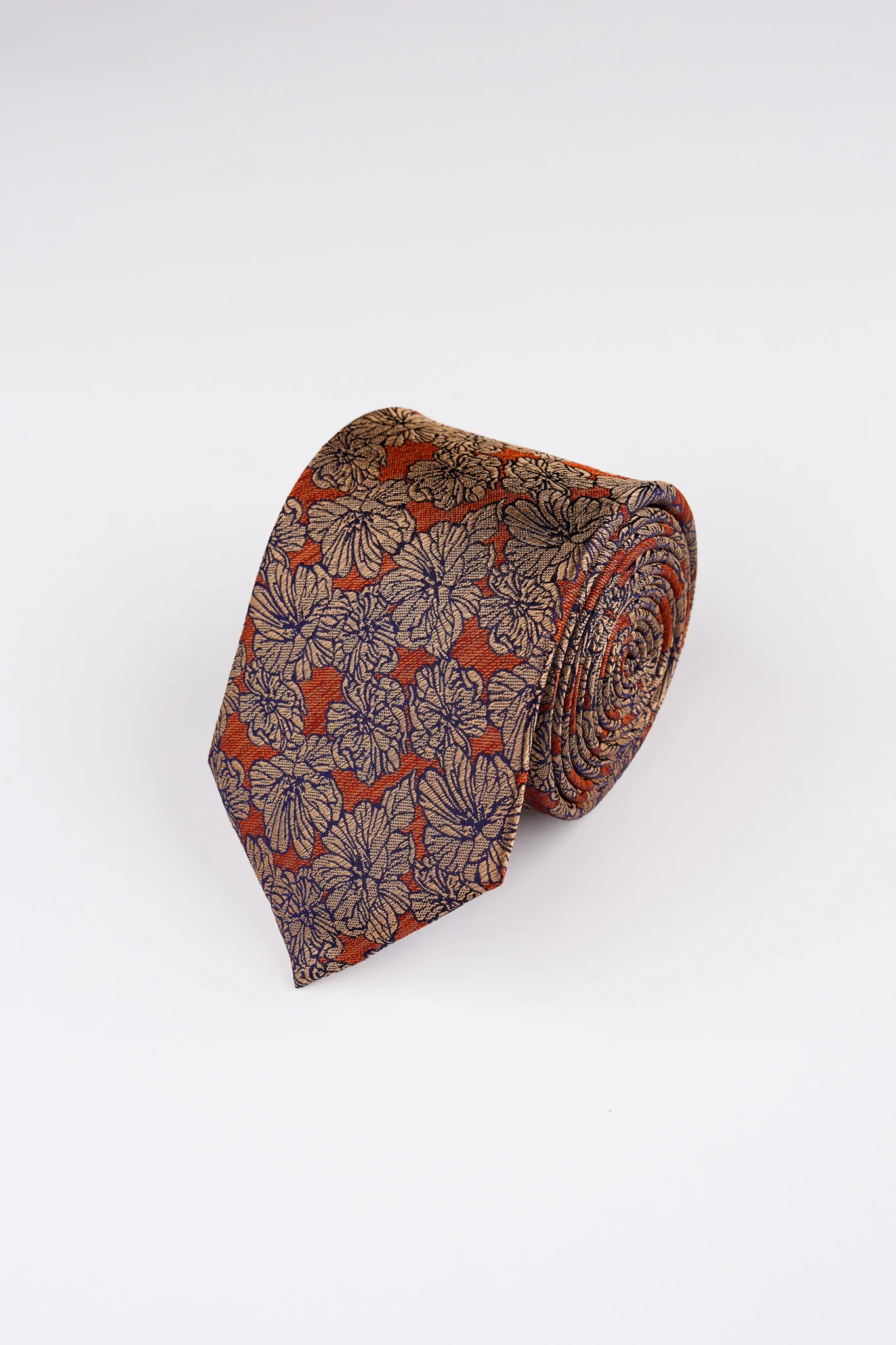JAMES HARPER SILK TIES AW26 - Image 3