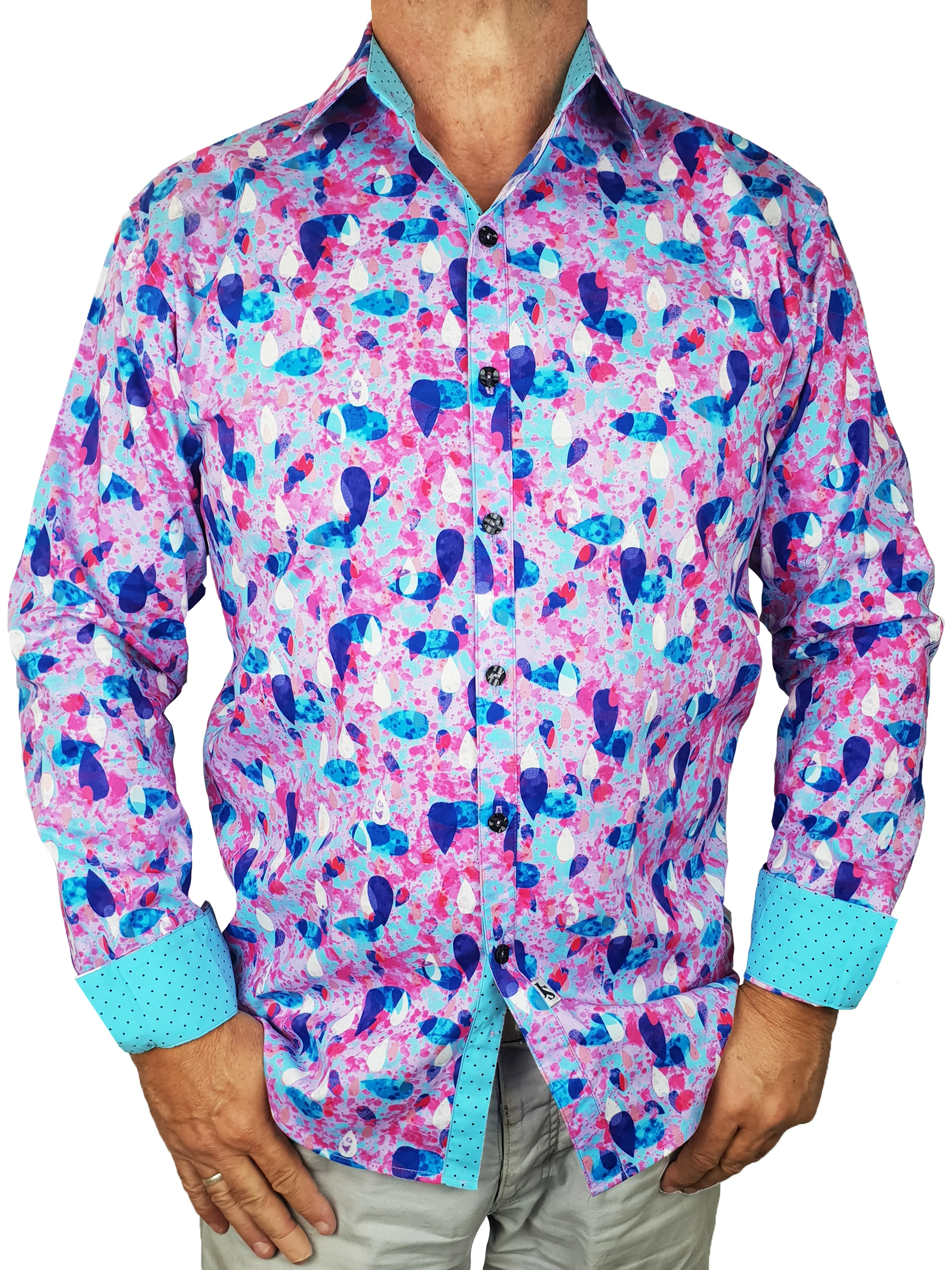 JIMMY STUART Coldplay LONG SLEEVE SHIRT