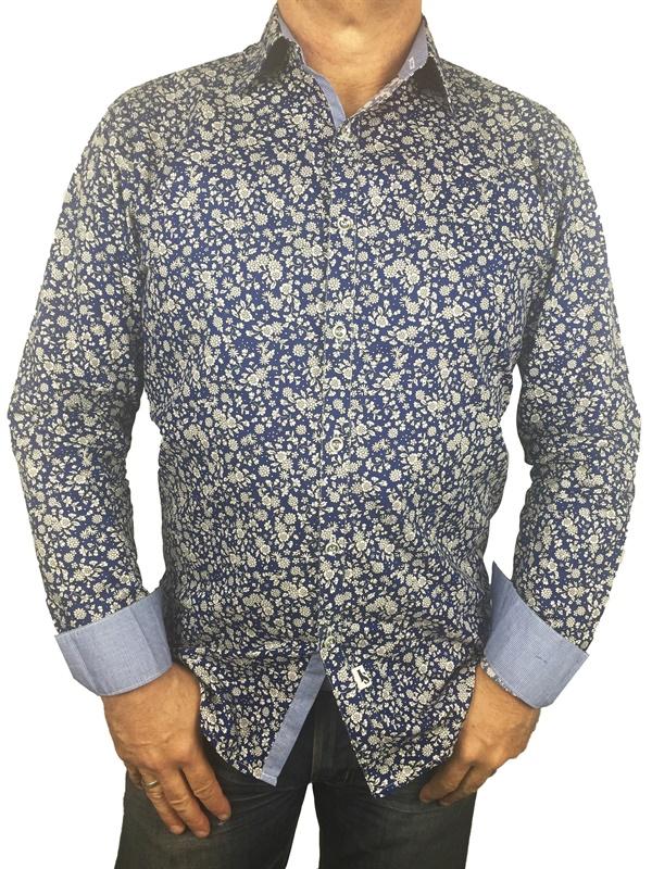 Jimmy Stuart Heath Long Sleeve Shirt