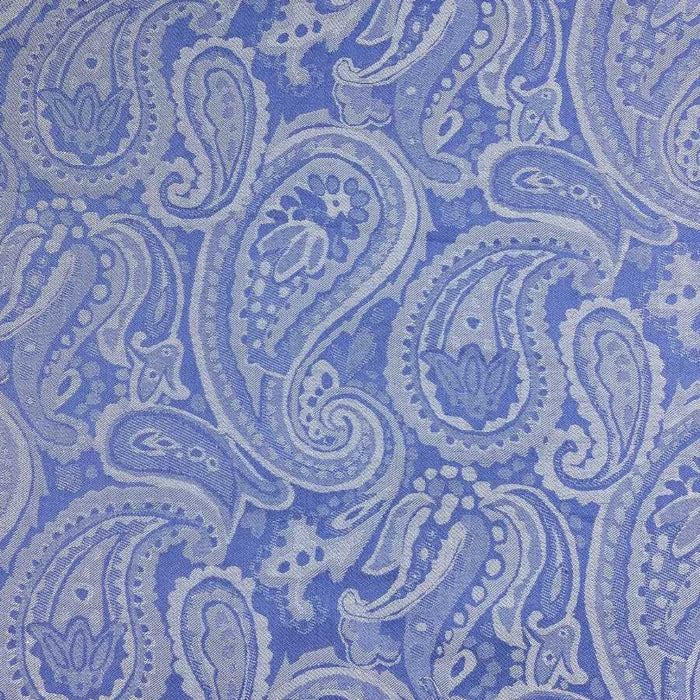 Jimmy Stuart MIST PAISLEY L/S SHIRT - Blue - Image 4