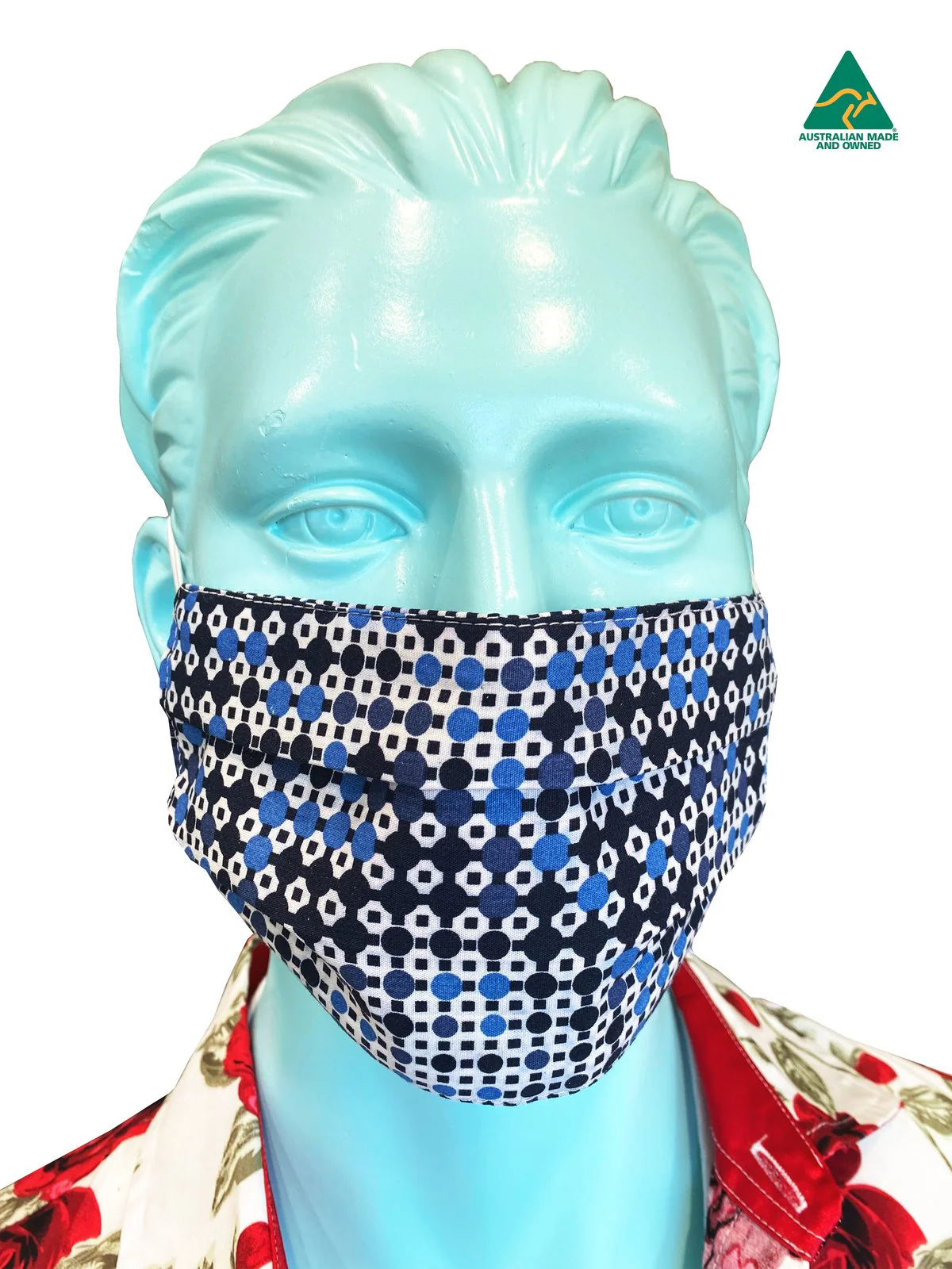 Jimmy Stuart Reversible & Reusable Face Mask - Image 10