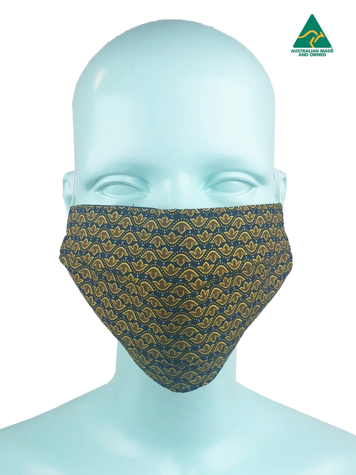 Jimmy Stuart Reversible & Reusable Face Mask - Image 13