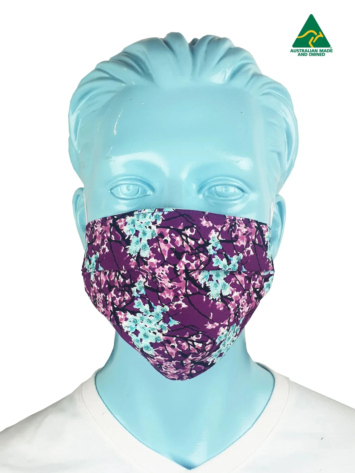 Jimmy Stuart Reversible & Reusable Face Mask - Image 5