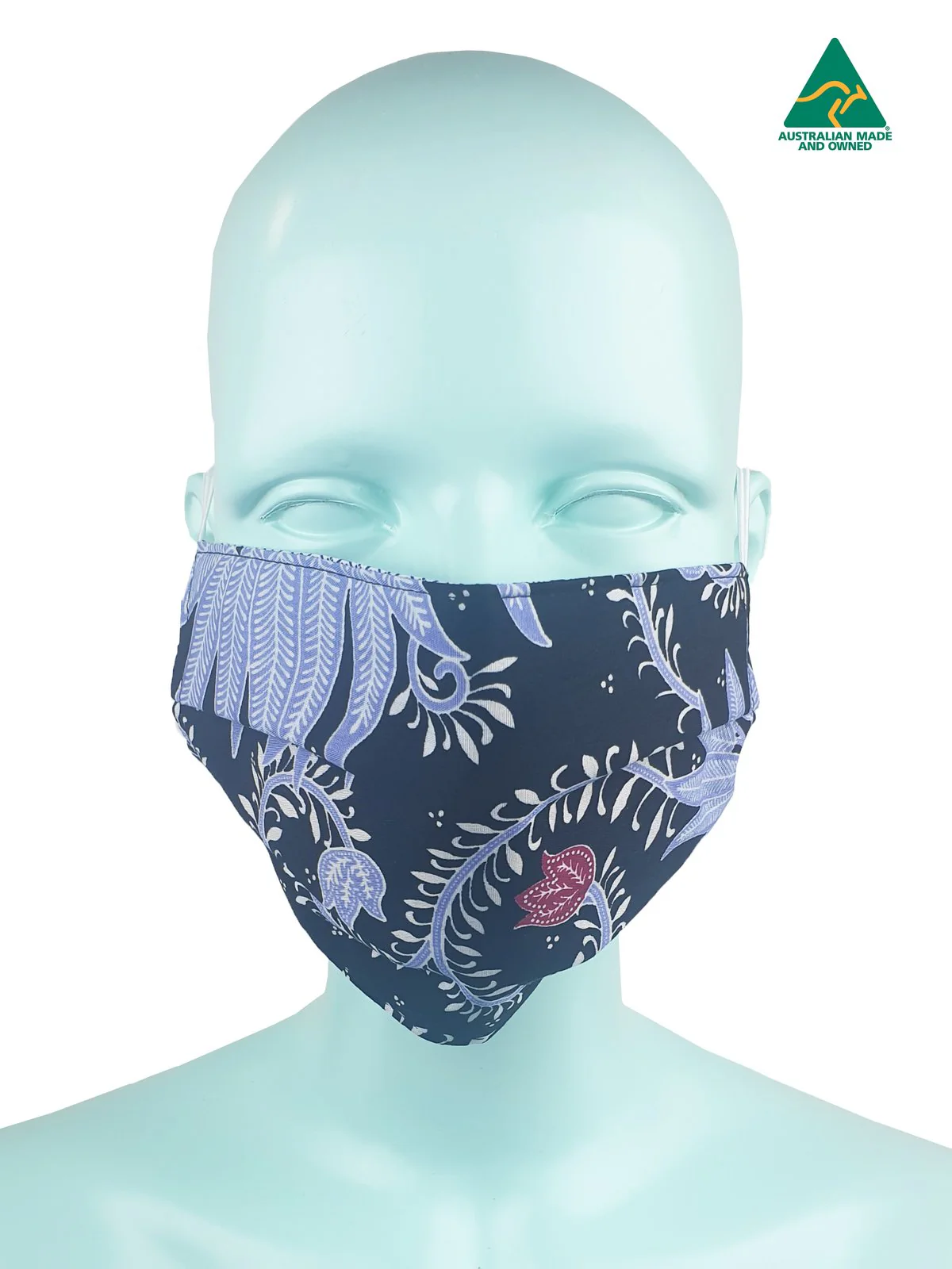 Jimmy Stuart Reversible & Reusable Face Mask - Image 6