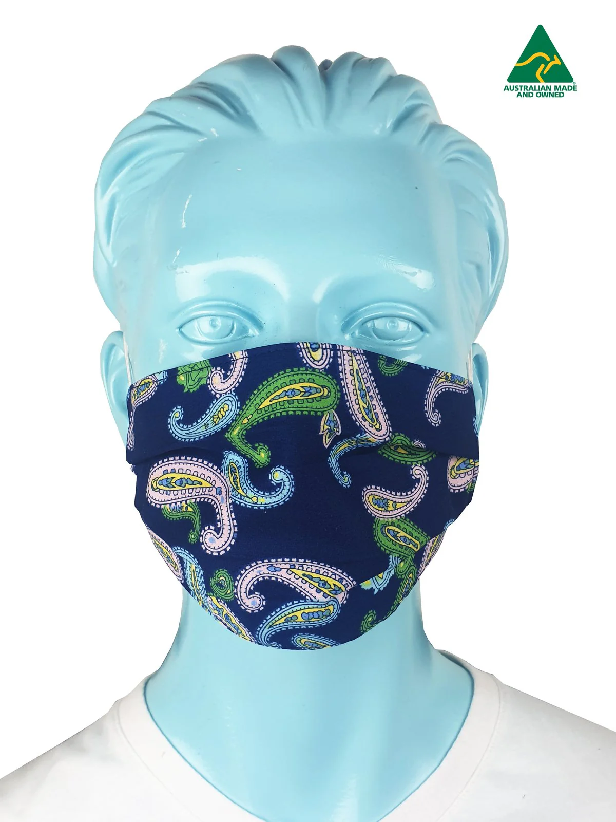 Jimmy Stuart Reversible & Reusable Face Mask - Image 7