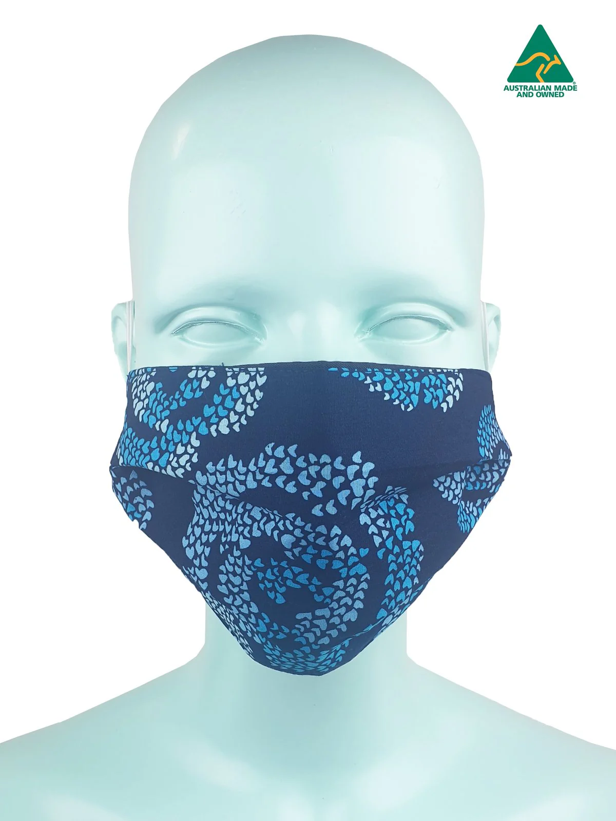 Jimmy Stuart Reversible & Reusable Face Mask - Image 8