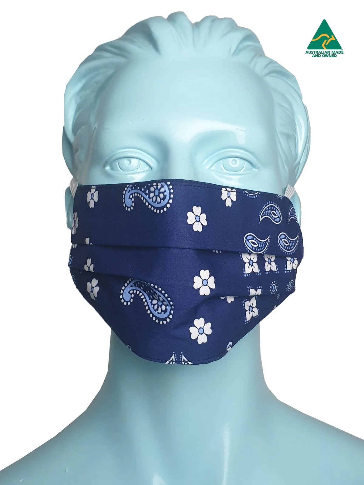 Jimmy Stuart Reversible & Reusable Face Mask - Image 9