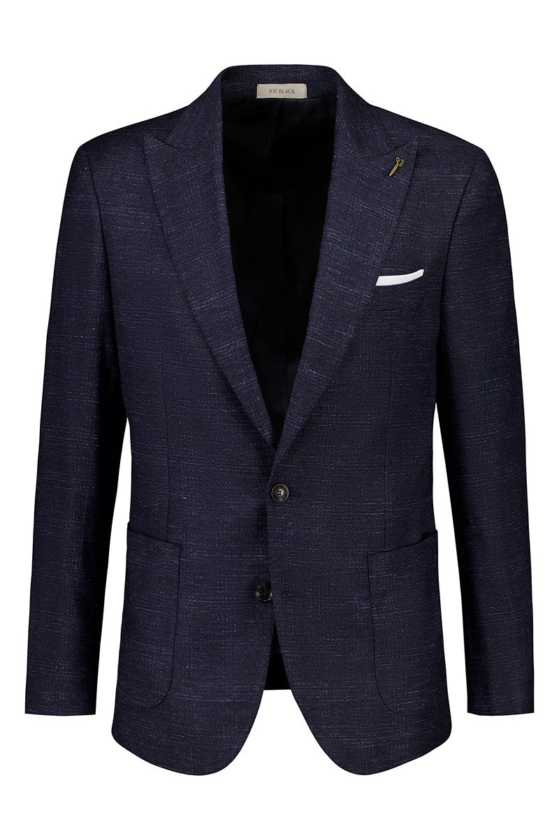 JOE BLACK WARRIOR SPORTS JACKET FJR891 - Navy