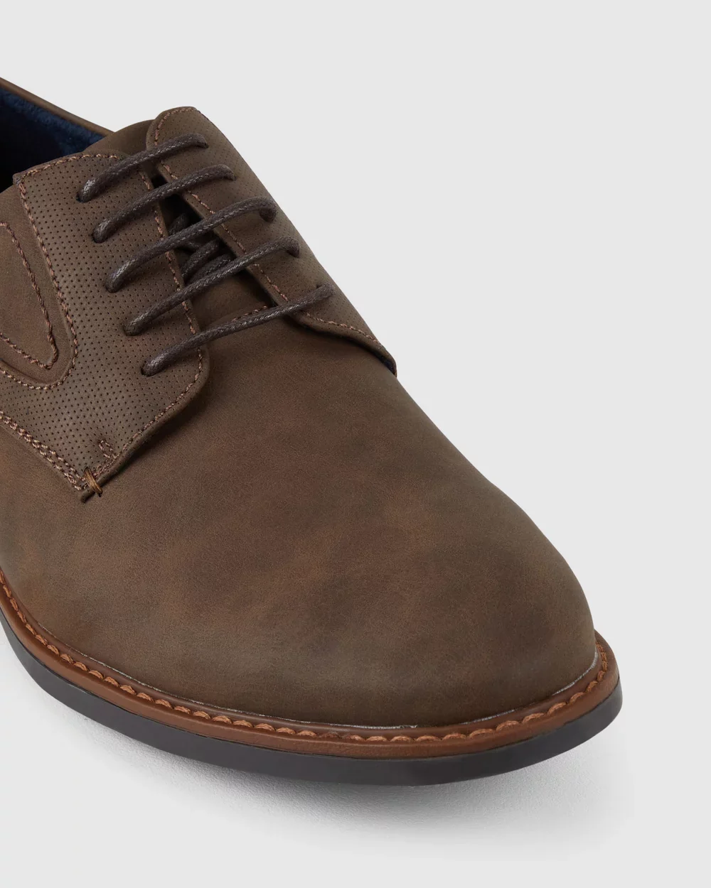 Julius Marlow Blake Shoe - Brown - Image 4