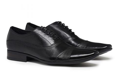 Julius Marlow BORRIS Leather Shoe - Image 3