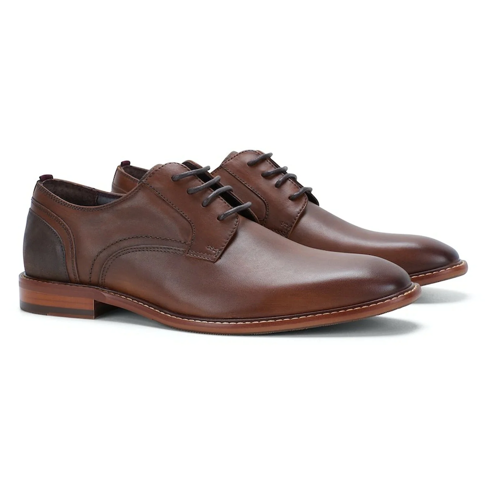Julius Marlow Brake - Dark Tan - Image 2
