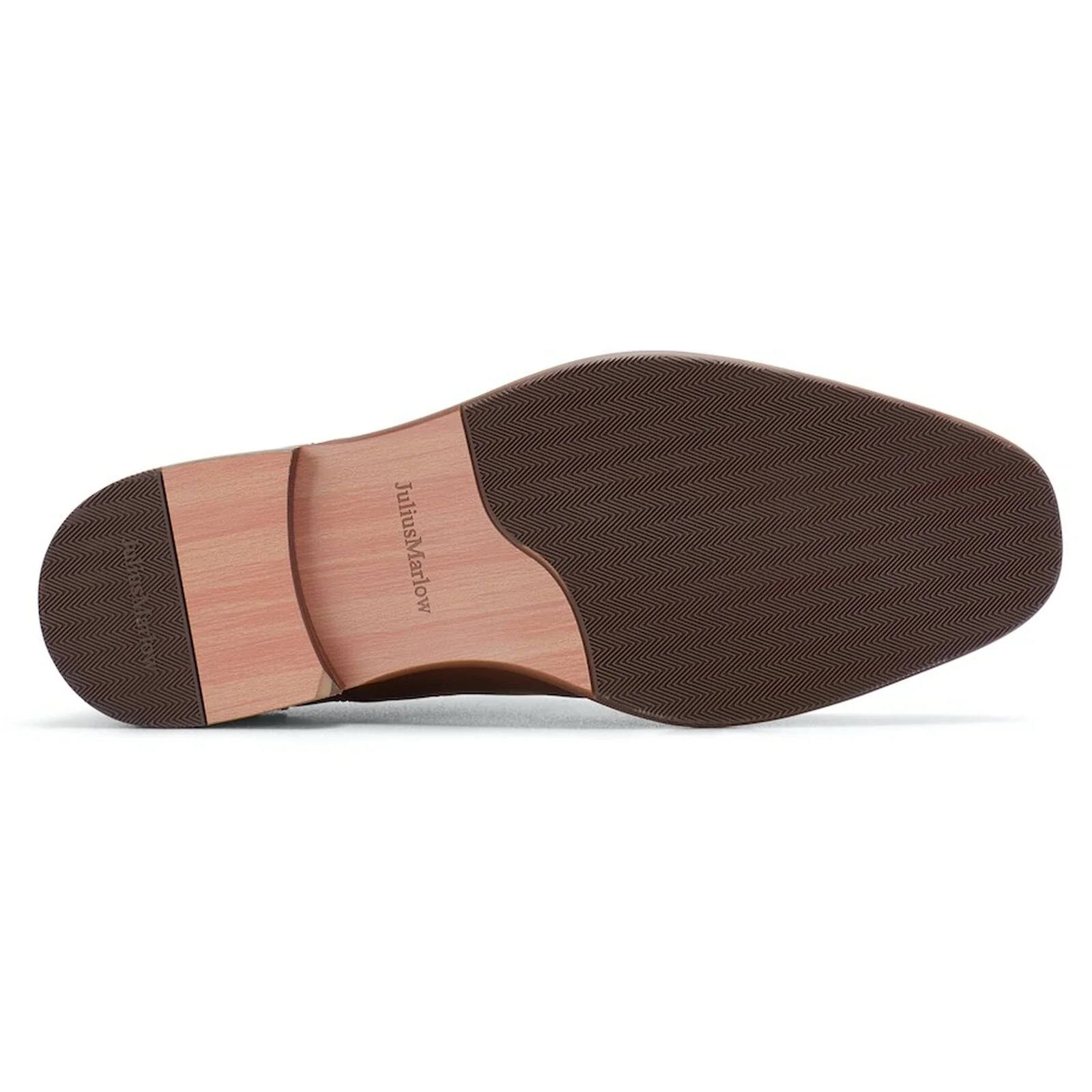 Julius Marlow Brake - Dark Tan - Image 4