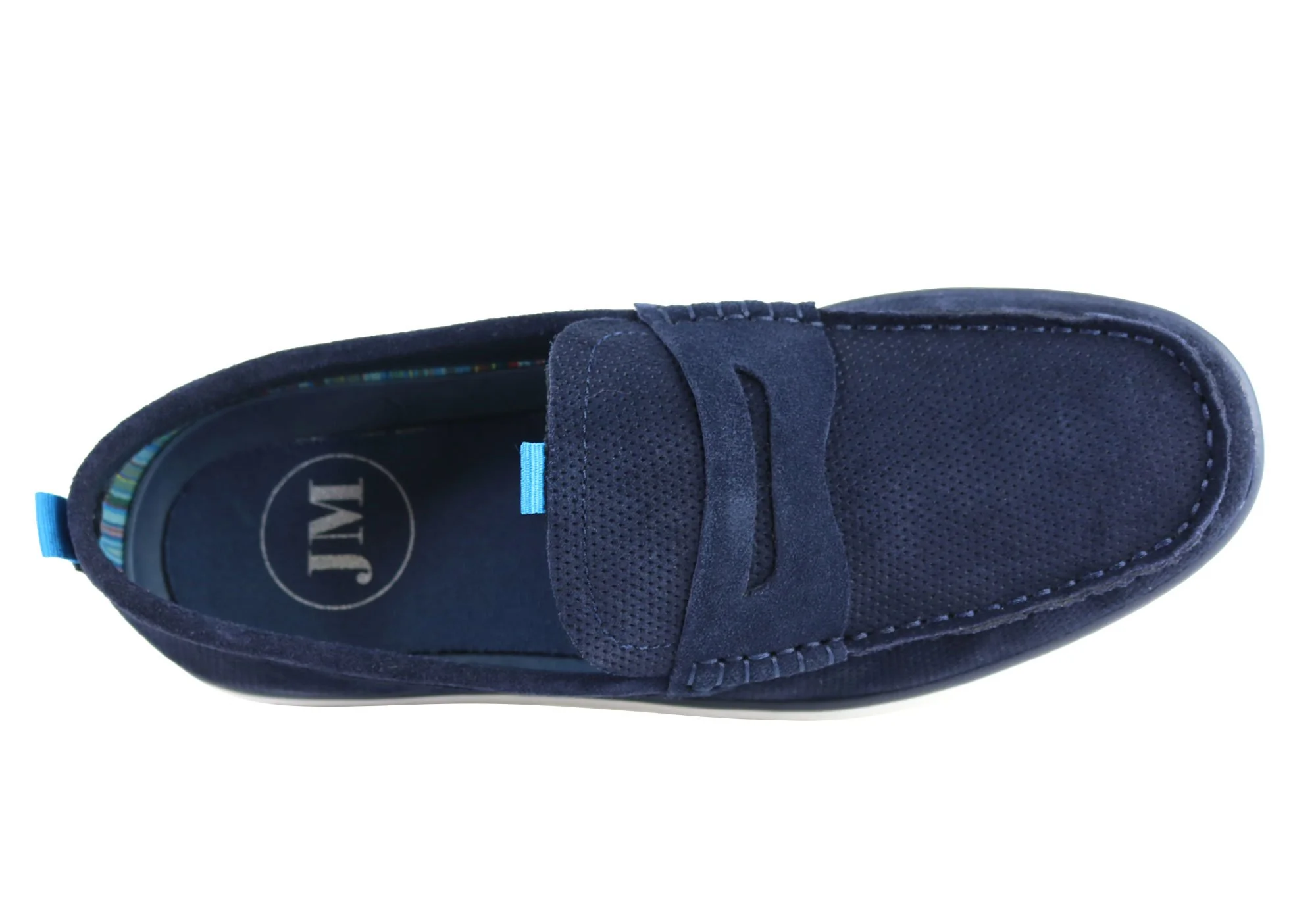 Julius Marlow Cody Leather Slip On Loafers - Image 3
