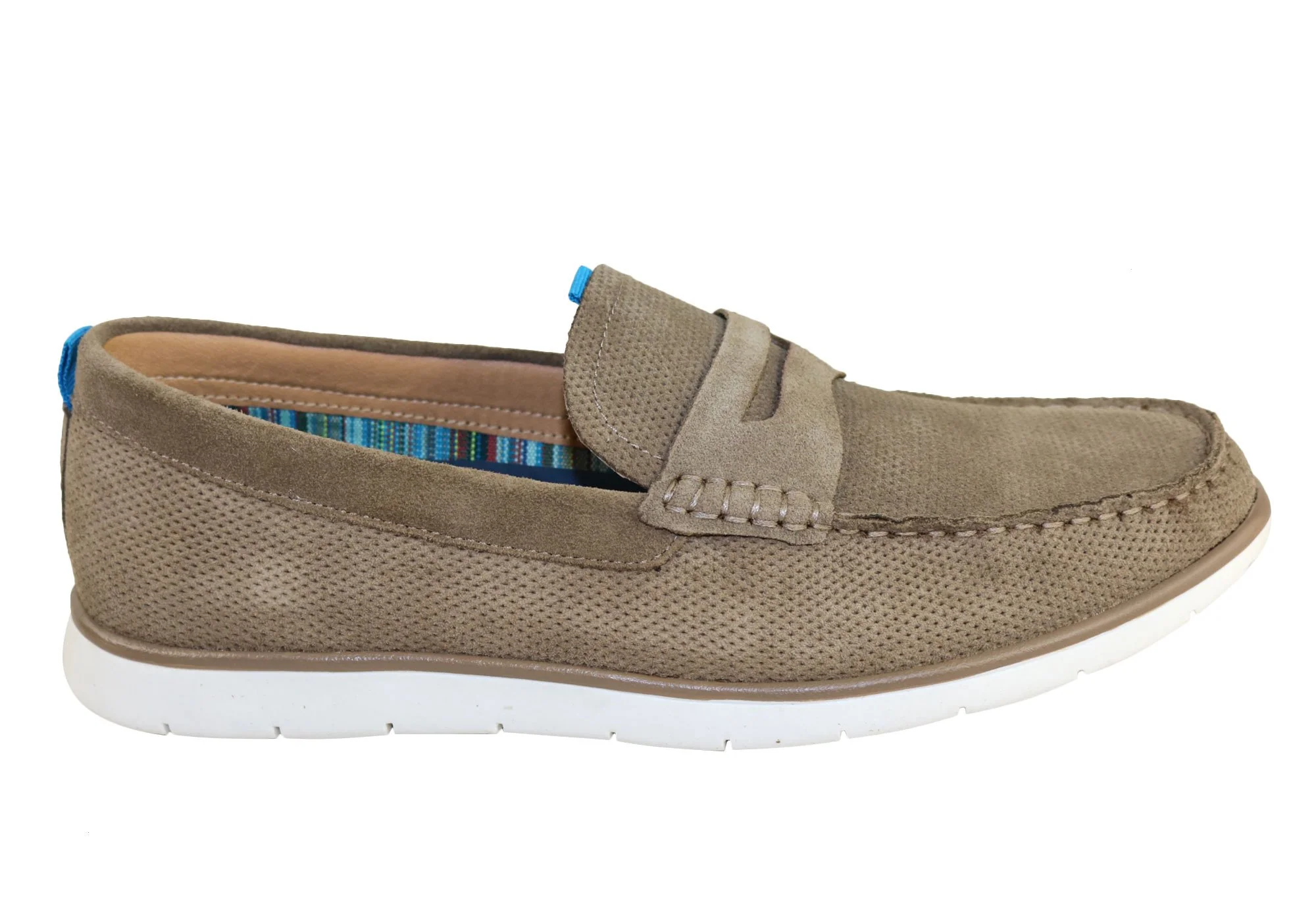Julius Marlow Cody Leather Slip On Loafers - Image 4