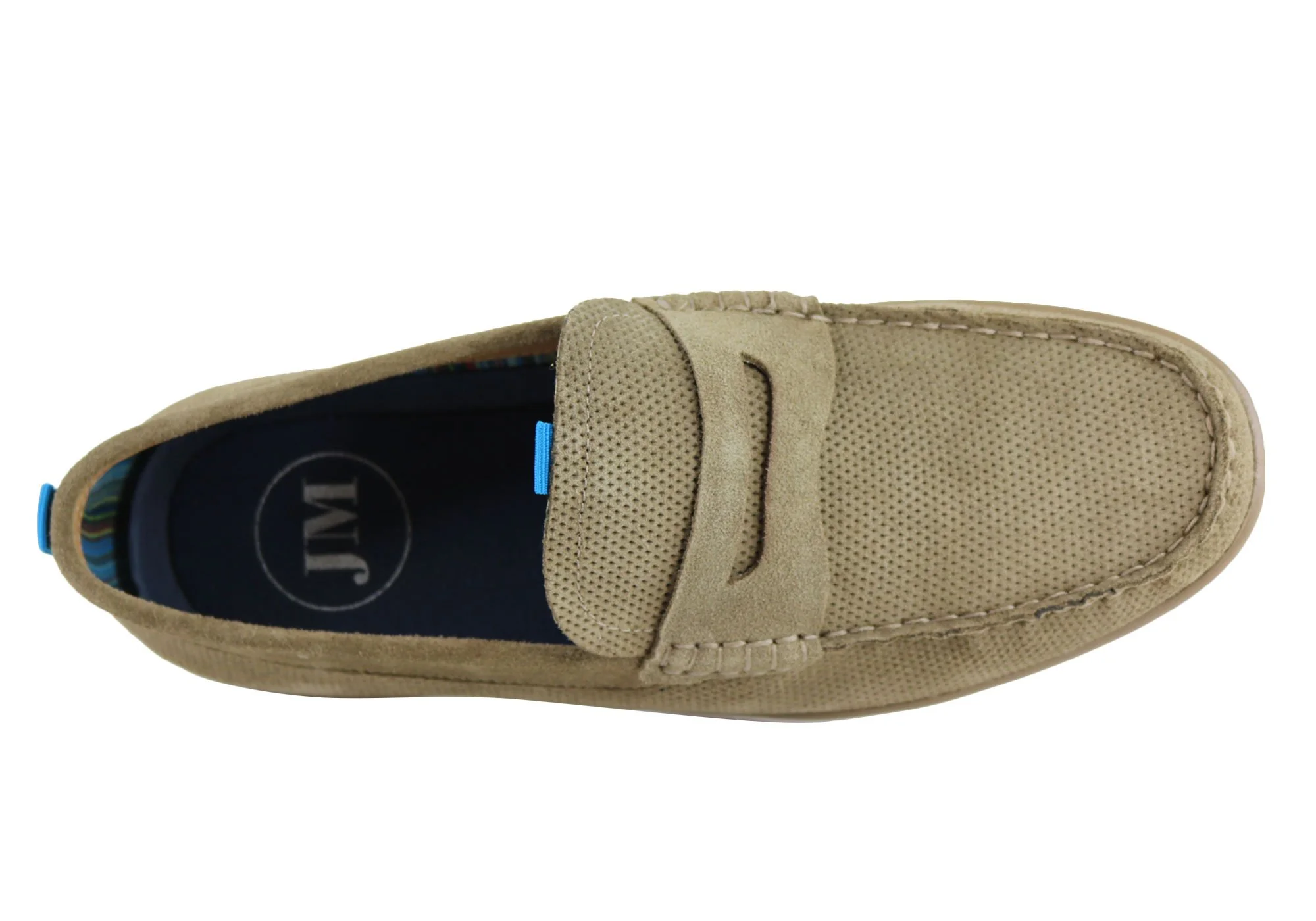 Julius Marlow Cody Leather Slip On Loafers - Image 6