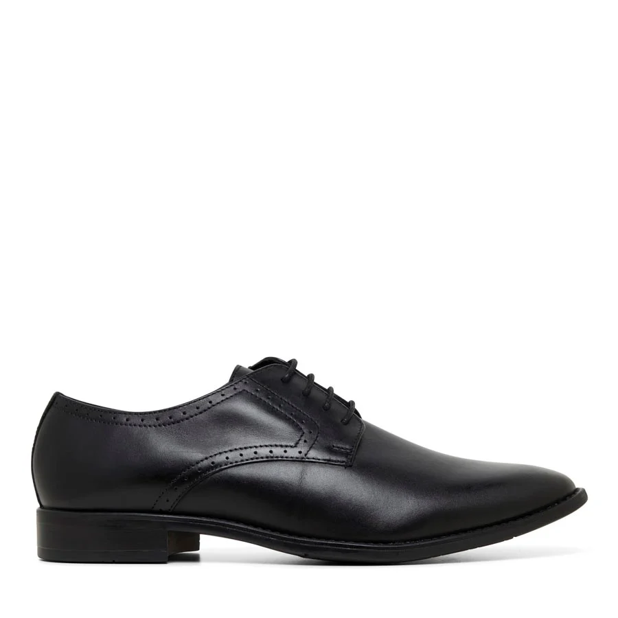 JULIUS MARLOW Consult Lace Up Shoe - Black