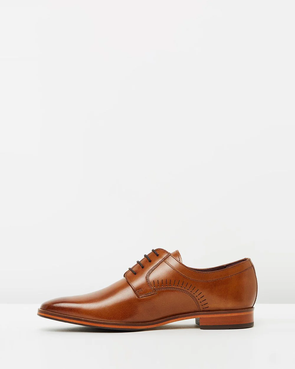 Julius Marlow HAWK Leather Shoe - Image 4