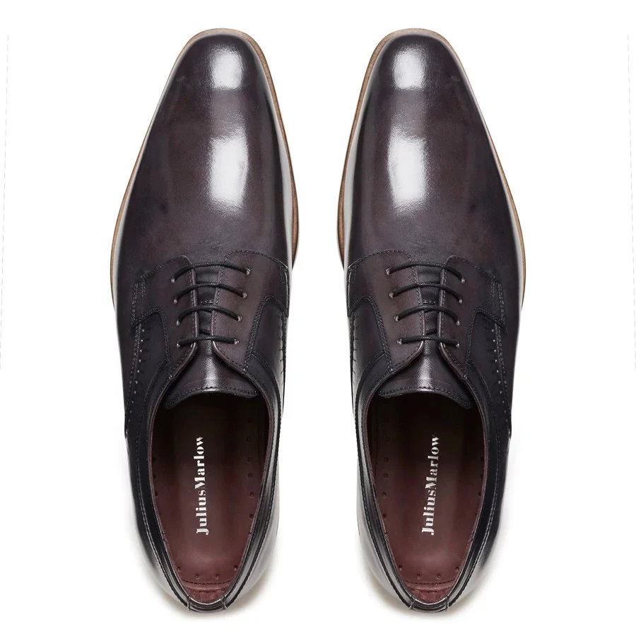 Julius Marlow HAWK Leather Shoe - Image 5
